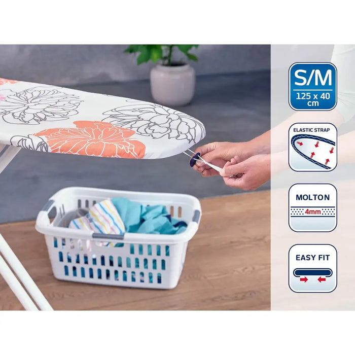 Калъф за Дъска за Гладене Leifheit Cotton Comfort 71601 S/M