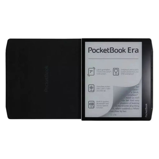 Калъф за електронна книга PocketBook HN-QI-PU-700-BK-WW 7’’