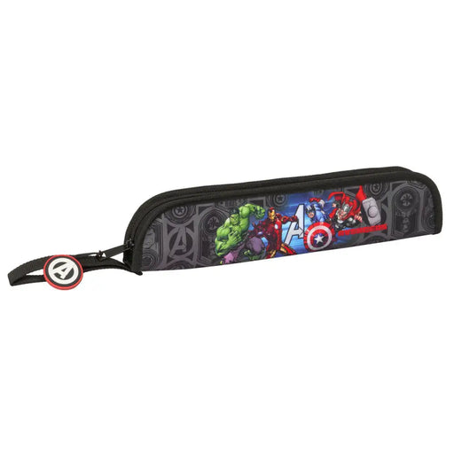 Калъф за Флейта The Avengers Vendetta Черен 37 x 8 x 2 cm