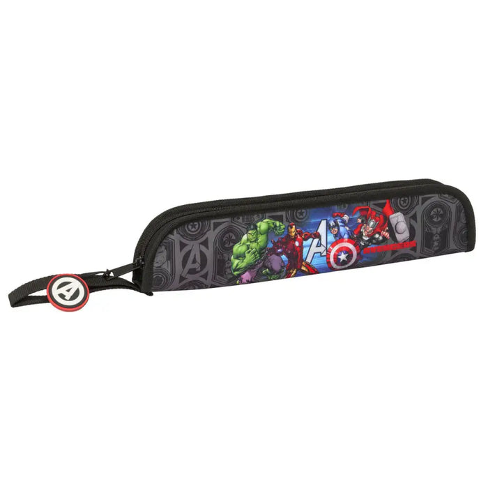 Калъф за Флейта The Avengers Vendetta Черен 37 x 8 x 2 cm