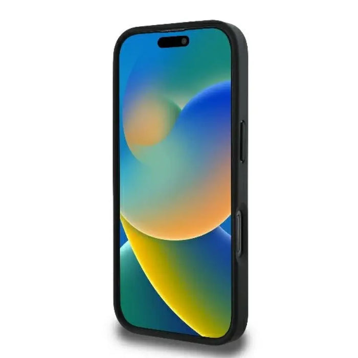 Калъф за iPhone 16 Pro Max с монограм на Karl Lagerfeld