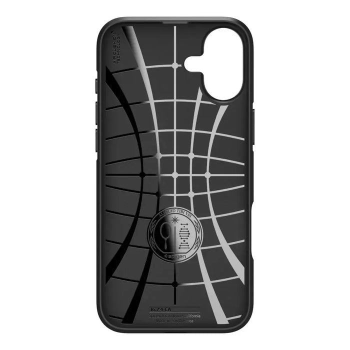 Калъф за iPhone 16 Spigen Core Armor - черен мат