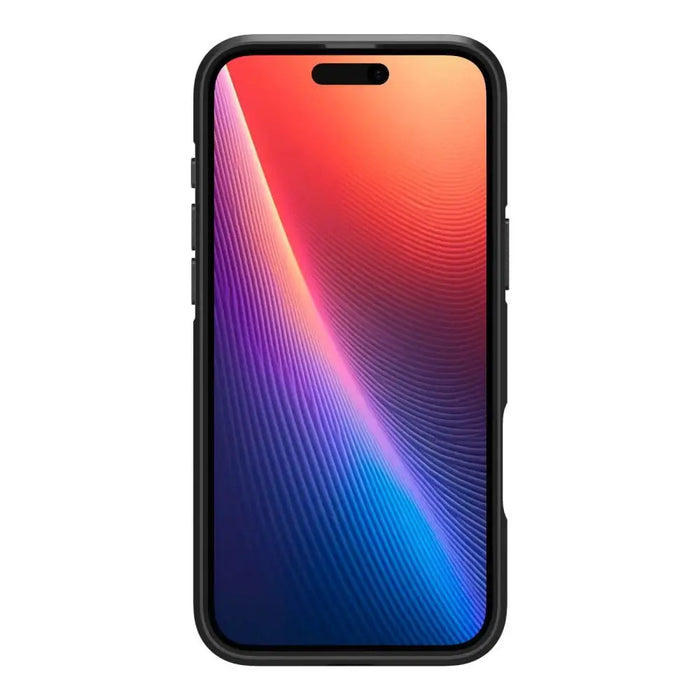 Калъф за iPhone 16 Spigen Core Armor - черен мат
