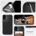 Калъф за iPhone 16 Spigen Core Armor - черен мат
