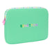 Калъф за каптоп Benetton Mint Зелен 15,6’’ 39,5 x 27,5 x