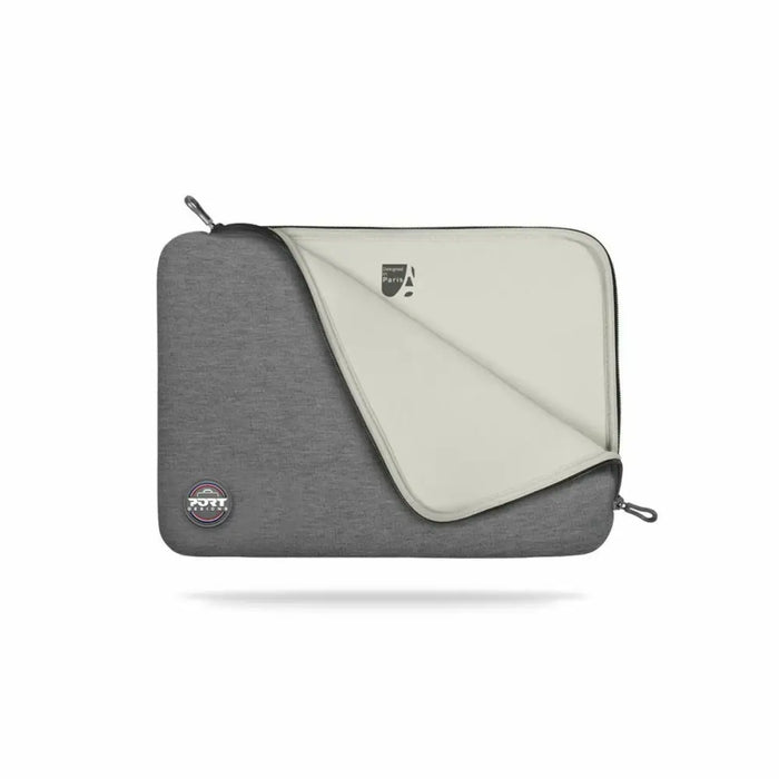 Калъф за каптоп Port Designs Сив 15,6’’
