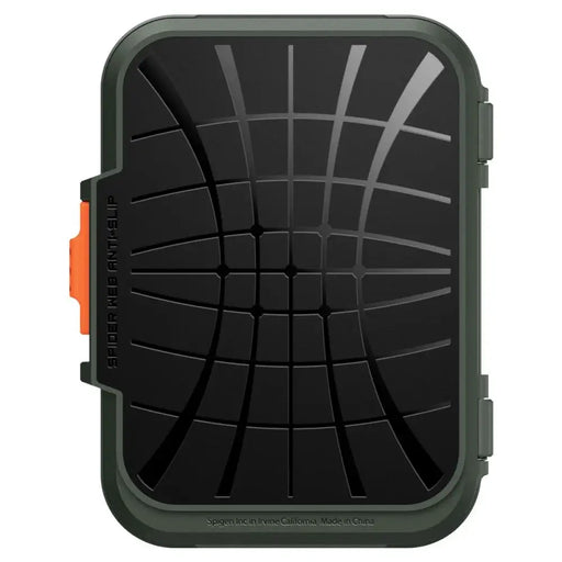 Калъф за карти Spigen Lock Fit MagSafe - зелен