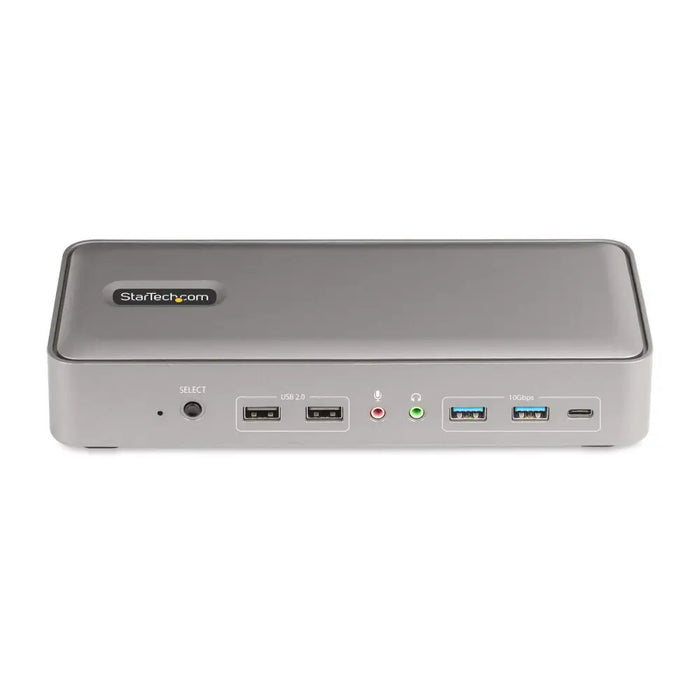 Калъф за клавиатура Startech 129UE-USBC-KVM-DOCK