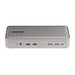 Калъф за клавиатура Startech 129UE-USBC-KVM-DOCK