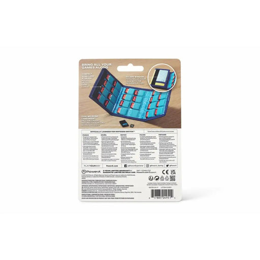 Калъф за клавиатура Powera NSCS0150-01