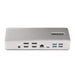 Калъф за клавиатура Startech 132UE-TB4USB4DOCK