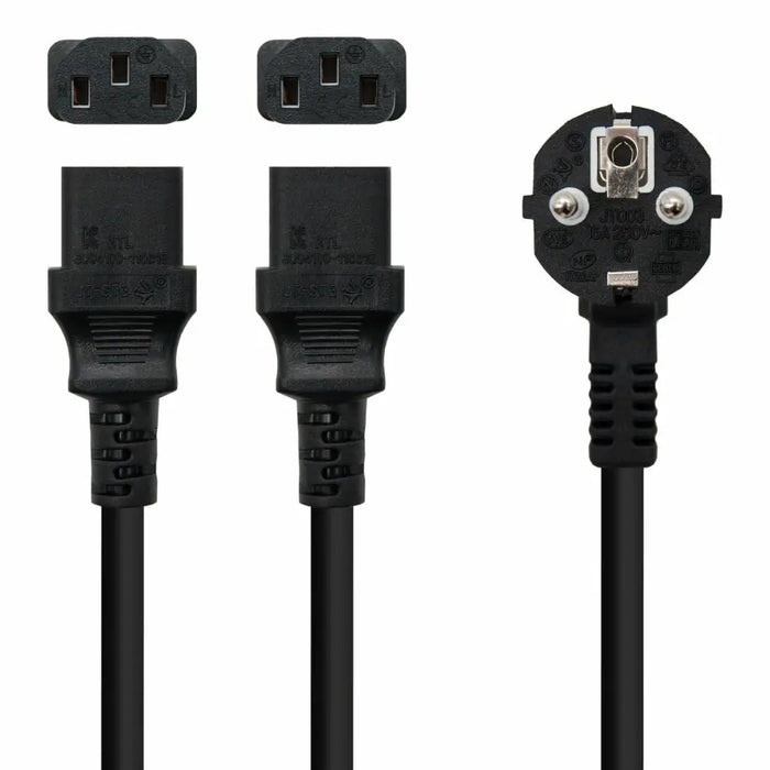 Калъф за клавиатура NANOCABLE 10.22.0100-L300