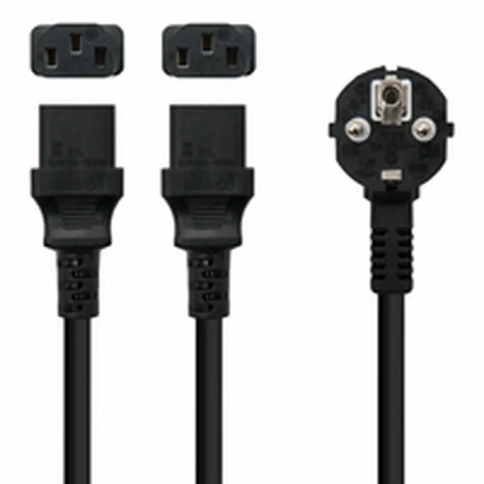 Калъф за клавиатура NANOCABLE 10.22.0100-L300