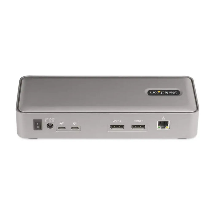 Калъф за клавиатура Startech 129UE-USBC-KVM-DOCK