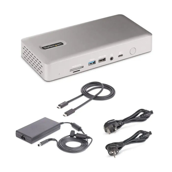 Калъф за клавиатура Startech 132UE-TB4USB4DOCK