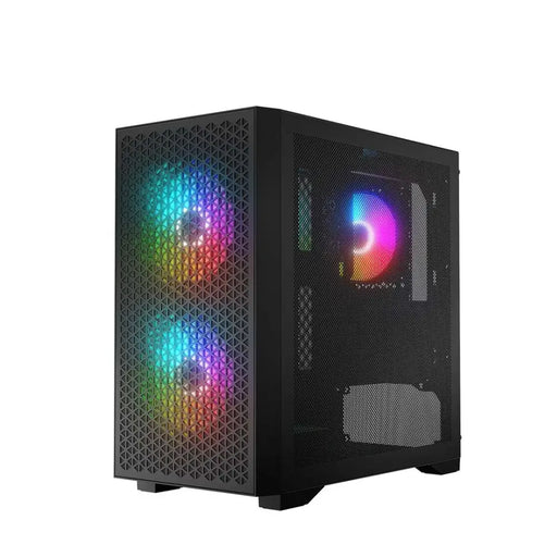 Калъф за компютър Logic DART PRO ARGB MINI USB-C черен