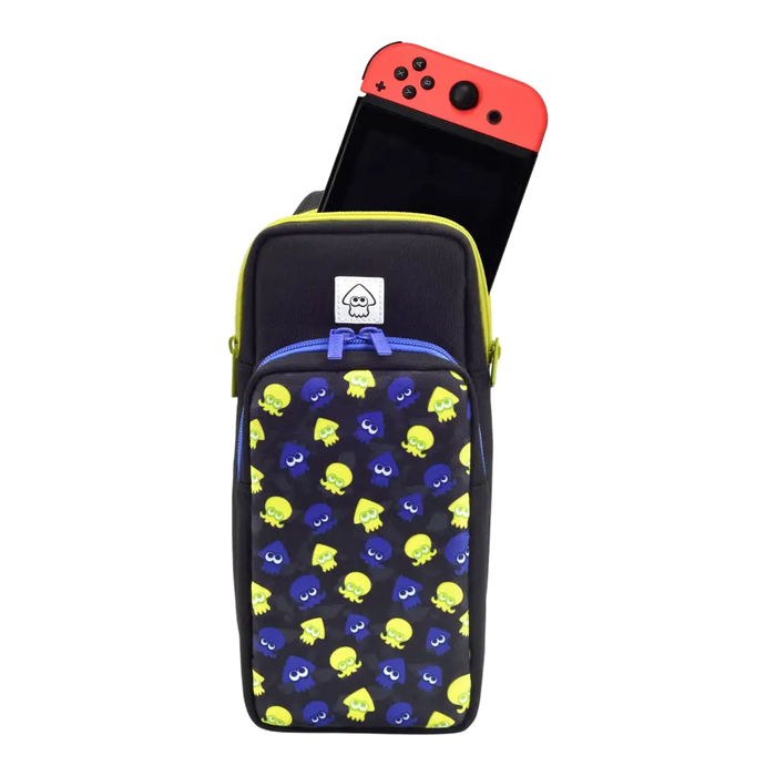 Калъф за Конзола HORI ADVENTURE PACK (SPLATOON 3)