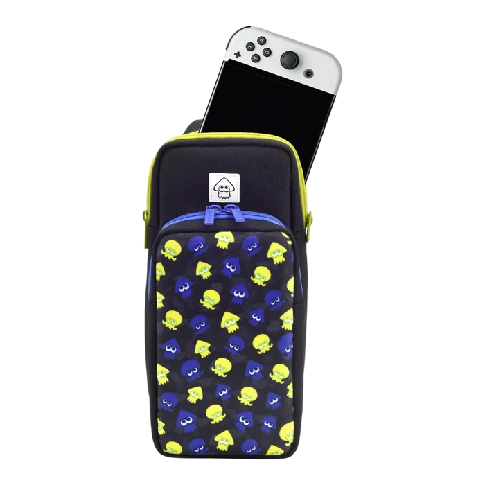 Калъф за Конзола HORI ADVENTURE PACK (SPLATOON 3)