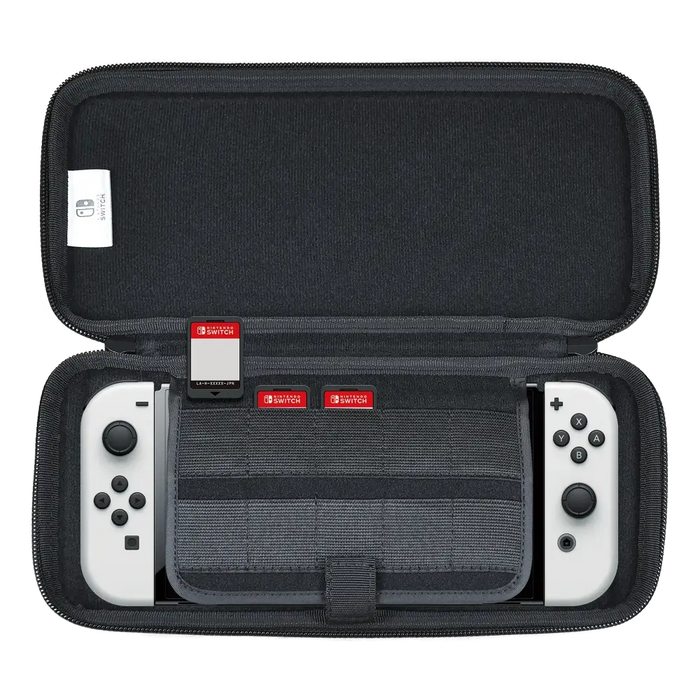 Калъф за Конзола HORI SLIM TOUGH POUCH BLACK
