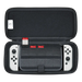 Калъф за Конзола HORI SLIM TOUGH POUCH BLACK