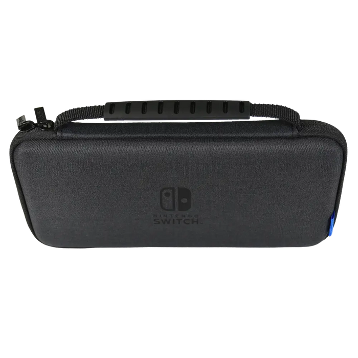 Калъф за Конзола HORI SLIM TOUGH POUCH BLACK