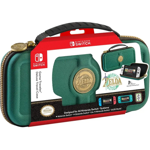 Калъф за Конзола Nacon The Legend of Zelda: TOTK Deluxe