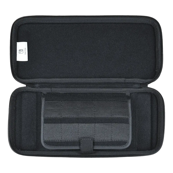 Калъф за Конзола HORI SLIM TOUGH POUCH BLACK