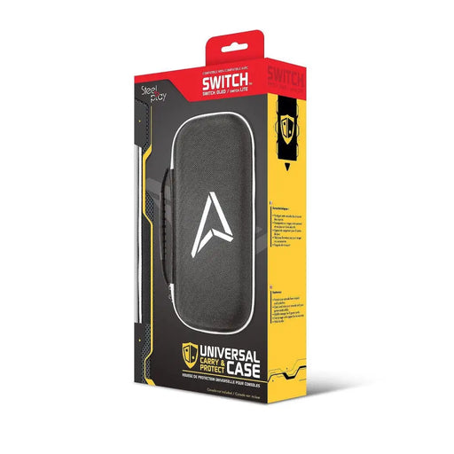Калъф за Конзола SteelPlay UNIVERSAL CARRY AND PROTECT CASE