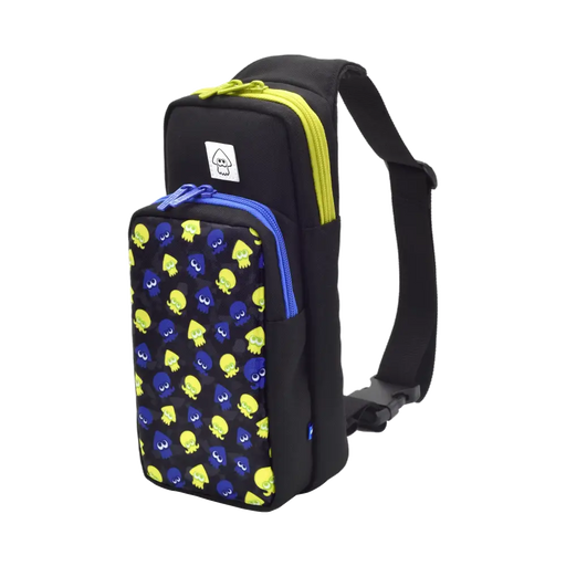 Калъф за Конзола HORI ADVENTURE PACK (SPLATOON 3)