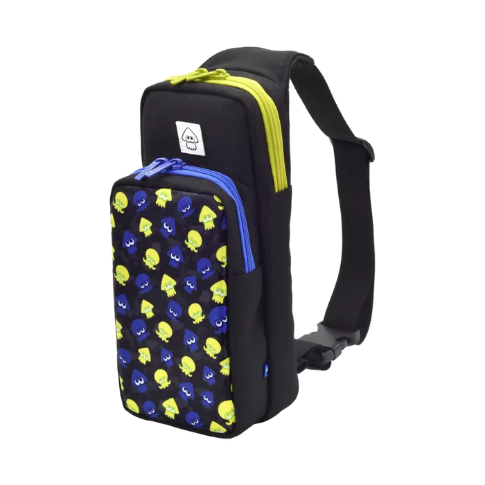 Калъф за Конзола HORI ADVENTURE PACK (SPLATOON 3)