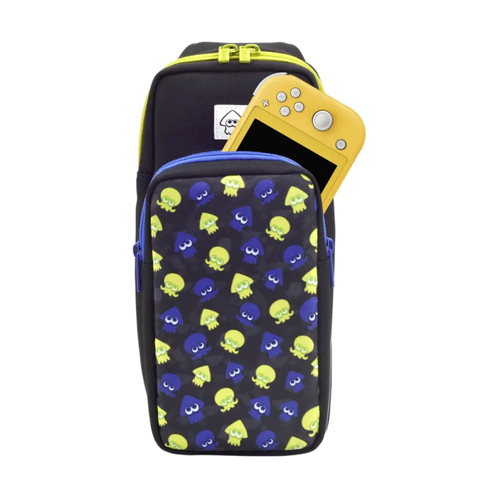 Калъф за Конзола HORI ADVENTURE PACK (SPLATOON 3)