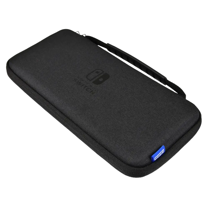 Калъф за Конзола HORI SLIM TOUGH POUCH BLACK