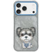 Калъф за кучета Nimmy Big Eyed Pet 2.0 за iPhone 17 Pro Max
