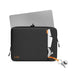 Калъф за лаптоп Tech-Protect Defender 13-14’’ - черен