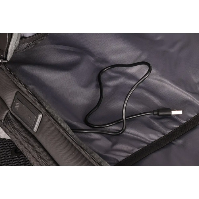 Калъф за лаптоп Addison 316015 39,6 см (15,6’’) Раница Черна