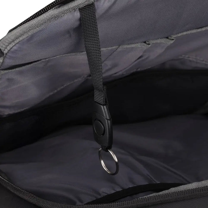 Калъф за лаптоп Addison 316015 39,6 см (15,6’’) Раница Черна
