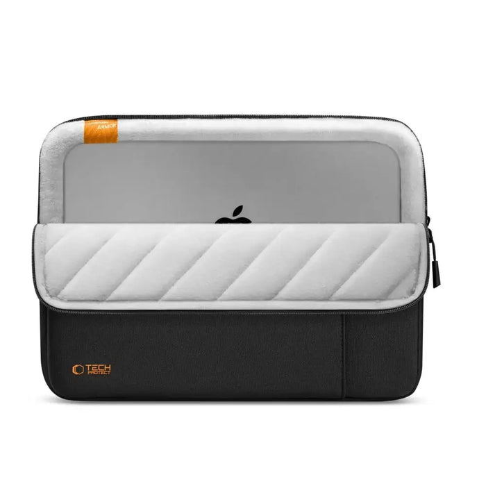 Калъф за лаптоп Tech-Protect Defender 15-16’’ - черен