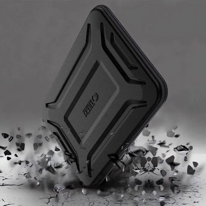 Калъф за лаптоп Tech-Protect Kevlar Pro 13-14’’ - черен