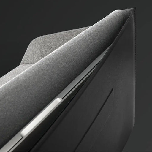 Калъф за лаптоп Uniq Oslo 14’’ черен/черен