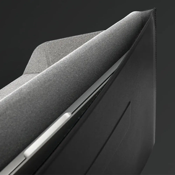 Калъф за лаптоп Uniq Oslo 14’’ черен/черен