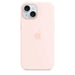 Калъф за мобилен телефон Apple MXPH3ZM/A Розов Apple iPhone