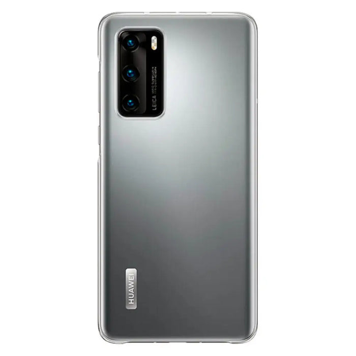 Калъф за мобилен телефон Huawei P40 Прозрачен Поликарбонат