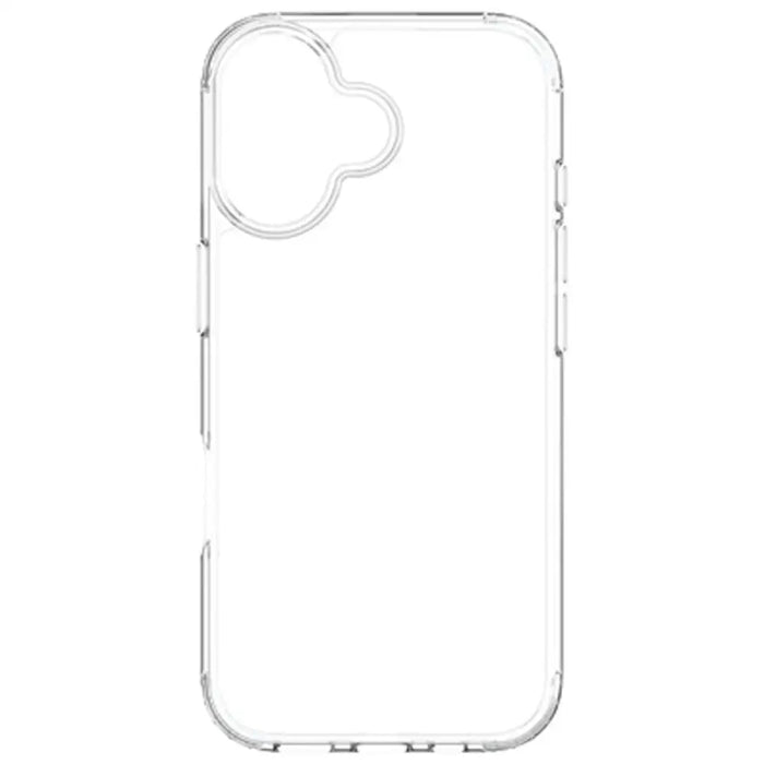 Калъф за мобилен телефон Just in case IPHONE 17 Прозрачен