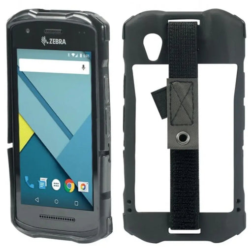 Калъф за мобилен телефон Mobilis 052040 Черен Многоцветен