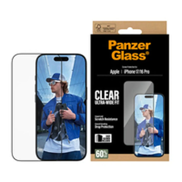 Калъф за мобилен телефон PanzerGlass iPhone 16Pro-17