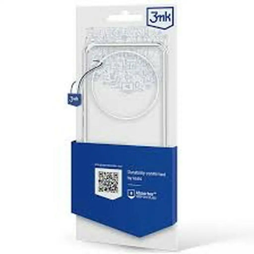 Калъф за мобилен телефон 3mk XIAOMI 14 ULTRA Прозрачен