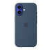 Калъф за мобилен телефон Apple IPHONE 16 PLUS Черен Apple