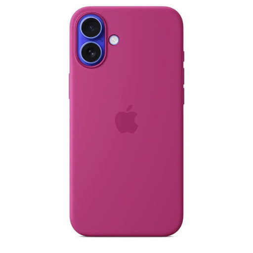 Калъф за мобилен телефон Apple IPHONE 16 PLUS Розов Apple