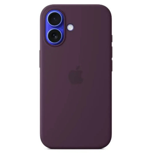 Калъф за мобилен телефон Apple IPHONE 16 PLUS Тъмно