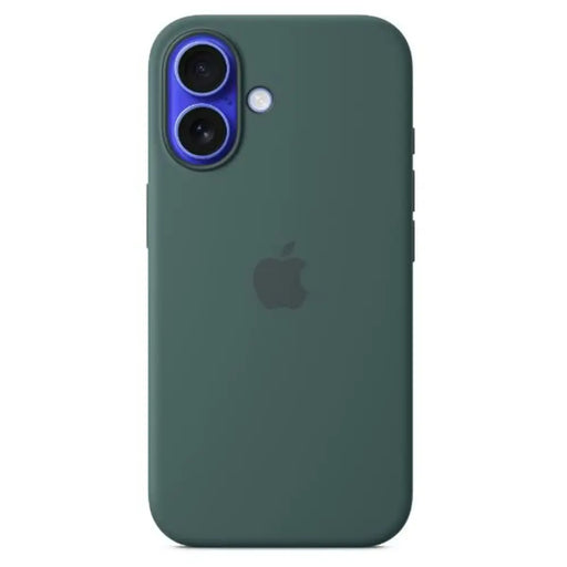 Калъф за мобилен телефон Apple IPHONE 16 PLUS Зелен Apple